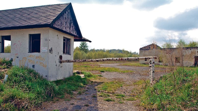Těžba lithia u Horního Slavkova má povolení
